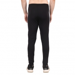 Black Dry Fit Track Pants